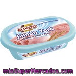 Elpozo Crema De Jamón York Para Untar Tarrina 150 G