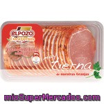 Elpozo Escalopín De Lomo Adobado Tierno De Cerdo Bandeja 600 G