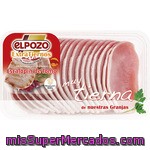 Elpozo Escalopín De Lomo Fresco Tierno De Cerdo Bandeja 600 G