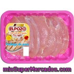 Elpozo Filetes De Pechuga De Pavo Extratiernos Bandeja 400 G Peso Aproximado