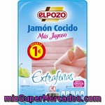 Elpozo Jamón Cocido En Lonchas Envase 100 G