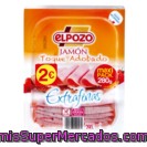 Elpozo Jamón Toque Adobado Lonchas Extrafinas Sobre 280 Gr