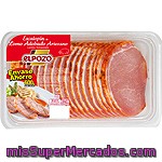 Elpozo Lomo Adobado Tierno De Cerdo Blanco Bandeja 600 G