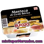 Elpozo Manteca De Cerdo Ibérico Tarrina 400 G