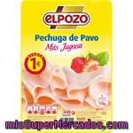 Elpozo Pechuga De Pavo Más Jugosa En Lonchas Envase 110 G