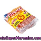 Elpozo Salchichas Big Pollo Pack 2 X 180 Gr