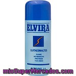 Elvira Quitaesmalte Suave Frasco 200 Ml