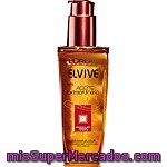 Elvive Aceite Capilar Extraordinario Sublimador Del Color Cabello Con Volumen Color Intenso Frasco 100 Ml