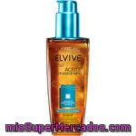 Elvive Aceite Extraordinario Nutrición De Verano Con 6 Aceites De Flores Preciosas Spray 100 Ml