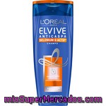 Elvive Champú Anticaspa Intensivo Selenium Actif Para Cabello Normal Frasco 370 Ml