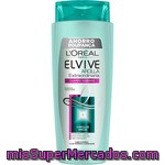 Elvive Champú Arcilla Extraordinaria Frasco 700 Ml Para Cabello Normal O Tendencia A Engrasarse