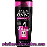 Elvive Champú Arginina Resist Revitalizante Para Cabello Frágil Con Tendencia A Caerse Frasco 300 Ml