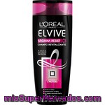 Elvive Champú Arginina Resist Revitalizante Para Cabello Frágil Con Tendencia A Caerse Frasco 370 Ml