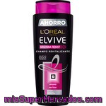 Elvive Champú Arginina Resist Revitalizante Para Cabello Frágil Con Tendencia A Caerse Frasco 700 Ml