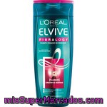 L'Oréal Elvive champú 500 ml. Fibralogy cabello con poca densidad