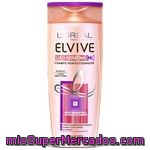 Elvive Champú Liso Keratina 300ml