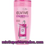 Elvive Champú Nutri-gloss Proteína + Perla Para Cabellos Largos Apagados Frasco 370 Ml