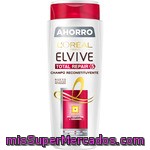 Elvive Champú Total Repair 5 Reconstituyente Con Pro-queratina + Ceramida Para Cabello Dañado Frasco 700 Ml