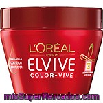 Elvive Color Vive Mascarilla Protectora Tarro 300 Ml