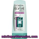 Elvive Crema Suavizante Arcilla Extraordinaria Para Cabello Normal Con Tendencia A Engrasarse Frasco 250 Ml