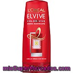 Elvive Crema Suavizante Color Vive Con Nutri-filtro Frasco 250 Ml