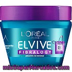 Elvive Fibralogy Mascarilla Creadora De Densidad Tarro 300 Ml