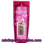 Elvive Luminizer Nuti-gloss Champú Alto Brillo Frasco 370 Ml Para Cabello Con Falta De Brillo