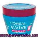 Elvive Mascarilla Fibralogy Tarro 300 Ml