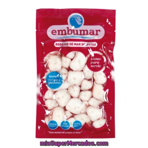 Embumar Rodajas De Mar Selectas Envase 200 Gr