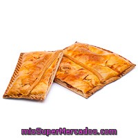 Empanada Carne Eroski, 700g