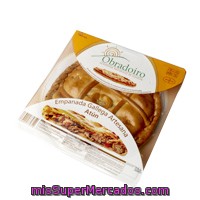 Empanada De Atún Obradoiro, 1 Unid., 500 G