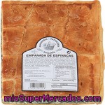 Empanada De Hojaldre De Espinacas Pieza 600 G