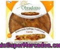 Empanada Horneada De Carne (25% Productos Carnicos: 22,6%paleta,1,2% Chorizo,1,2% Jamon Curado) 500 Gramos
