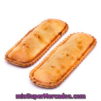 Empanada Pollo Bocata Eroski, 2u