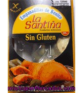 Empanadilla De Bonito - Sin Gluten La Santiña 300 G.