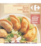 Empanadillas De Atún Carrefour 500 G.