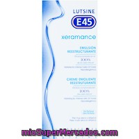 Emulsión Sin Perfume Lutsine, Tubo 400 Ml