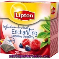 Enchanting Lipton, Caja 20 Sobres