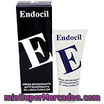 Endocil Desodorante En Crema Antitranspirante Larga Duración Tubo 50 Ml