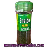 Eneldo Hojas (tapon Verde), Hacendado, Tarro 22 G