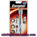 Energizer Linterna Led Metal 2aa 35 Lumens Incluye 2 Pilas Aa 1 Unidad