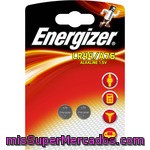 Energizer Pila Alcalina (lr44/a76) 1,5v Blister 2 Unidades