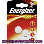 Energizer Pila De Litio 3v 2032 Blister 2 Unidades