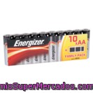 Energizer Pilas Aa (lr6) Blister 10 Ud