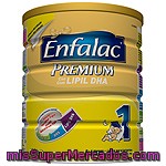 Enfalac Premium 1 Leche Para Lactantes Desde El Primer Día Bote 800 G