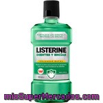 Enjuague Bucal Antiséptico Menta Fresca Listerine 500 Ml.