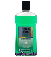 Enjuague Bucal Menta Amalfi 500 Ml.