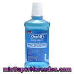 Enjuague Bucal Oral-b Pro-expert 500 Mililitros