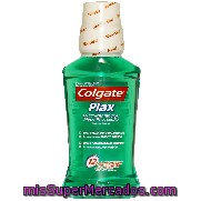 Enjuague Bucal Plax Multiprotección Colgate 250 Ml.