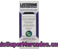 Enjuague Bucal Profesional Anticaries Listerine 500 Mililitros